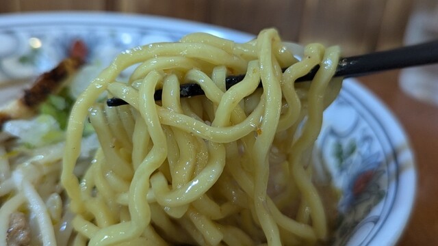 らーめん 紺や（こんや） - 庭坂（ラーメン）の写真