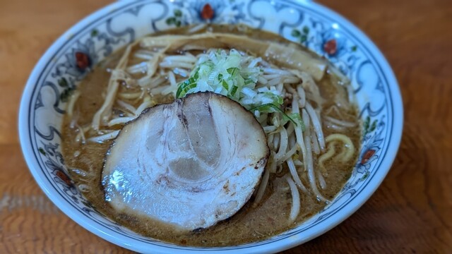 らーめん 紺や（こんや） - 庭坂（ラーメン）の写真