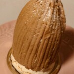 アテスウェイ - モンブラン