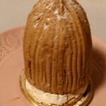 アテスウェイ - モンブラン