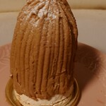 アテスウェイ - モンブラン