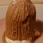 アテスウェイ - モンブラン