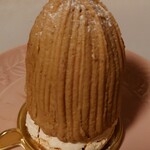 アテスウェイ - モンブラン