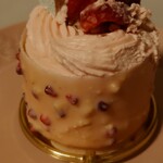 アテスウェイ - マスカルポーネ フレーズ