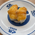 無添くら寿司 - 赤貝(115円)