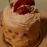 アテスウェイ - マスカルポーネ フレーズ