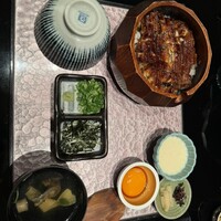 うなぎのしろむら -  うなぎのしろむら -