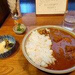 カレーショップ フェンネル - 限定カレー