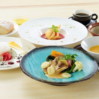 選べる本格ランチコース2900円