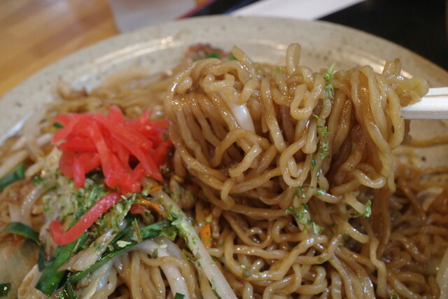 繁昌軒 - 羽前小松（食堂）の写真