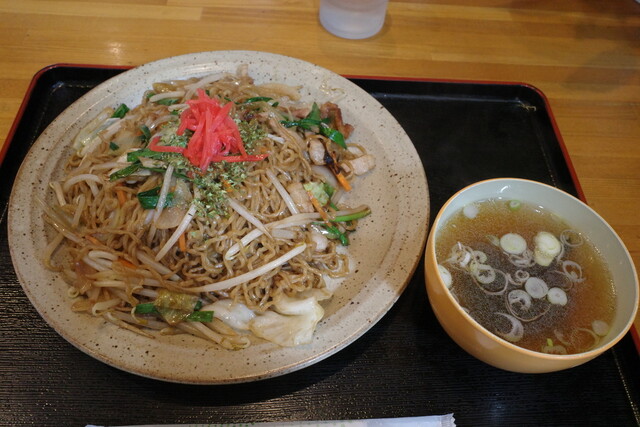 繁昌軒 - 羽前小松（食堂）の写真