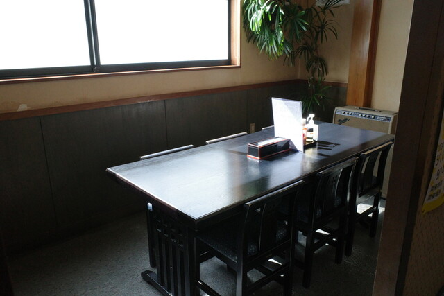 繁昌軒 - 羽前小松（食堂）の写真