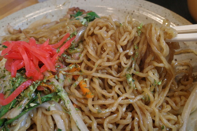 繁昌軒 - 羽前小松（食堂）の写真