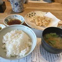 天ぷら新宿つな八 大丸東京店 - 