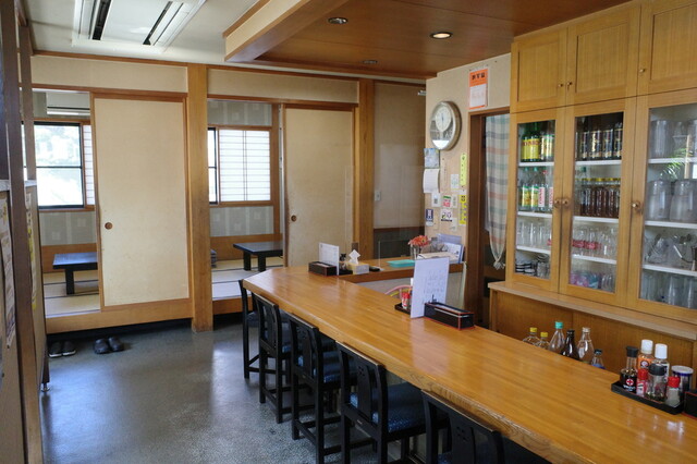 繁昌軒 - 羽前小松（食堂）の写真