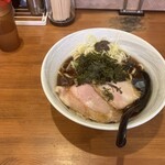唯一無二のらぁ麺専門店 イ袋ワシづかみ - 