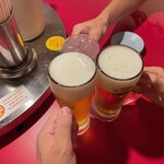 南海飯店 - 乾杯