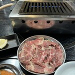 신니쿠야키야 가고시마 텐몬칸점