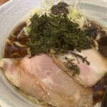 唯一無二のらぁ麺専門店 イ袋ワシづかみ - 