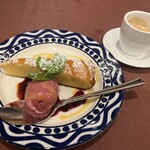 スペイン料理店 エステーリャ - 