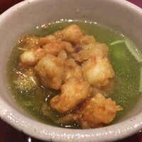 京都祇園 天ぷら八坂圓堂 - 天茶