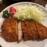 勝烈庵 馬車道総本店 - やまゆりポークトンカツ（120g）