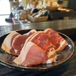 丹波篠山 猪料理専門店　奥栄 - 