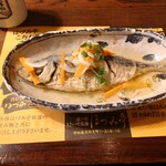 郷土料理 大衆割烹 ほづみ亭 - 磯魚南蛮漬（あじ）