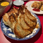 南海飯店 - 餃子３人前