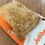 ラ・メリエンダ ハロハロ - フィリピンのピーチマンゴーパイ