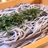 山形そば 竹屋 - 板そば※大盛