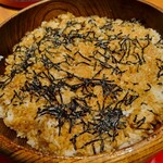 炭焼 うな富士 - 