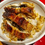 炭焼 うな富士 - 