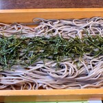 山形そば 竹屋 - 板そば