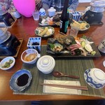 漁師料理 かつら亭 - かつら特選御膳　¥3300
            by masakun 