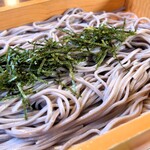 山形そば 竹屋 - 板そば※大盛