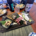 漁師料理 かつら亭 - by masakun 