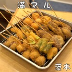 屋台居酒屋 大阪 満マル - 