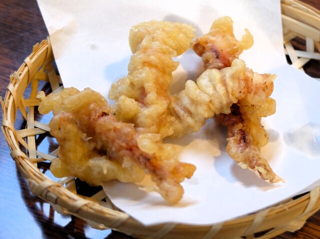 山形そば 竹屋 - 仙台市太白区その他（そば）の写真