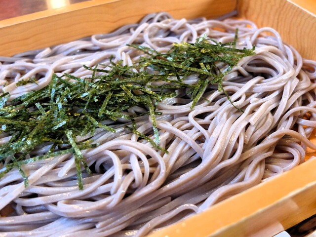 山形そば 竹屋 - 仙台市太白区その他（そば）の写真