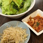 大衆ホルモン・やきにく煙力 鶴舞駅前店 - 