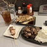 やきとり鳥花 - 