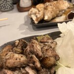 やきとり鳥花 - 