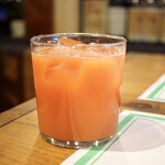 A Fenestella - Italian Blood Orange Juice