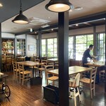 ア フェネステッラ - 内観 ①