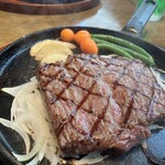 ステーキハウス慶 - 