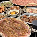 大衆ホルモン・やきにく煙力 鶴舞駅前店 - 