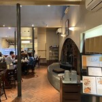 ブランジェ浅野屋 - 内観