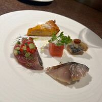 オステリア・オリエーラ - 