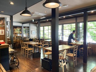 아 페네스텔라 - 내부 인테리어 ①